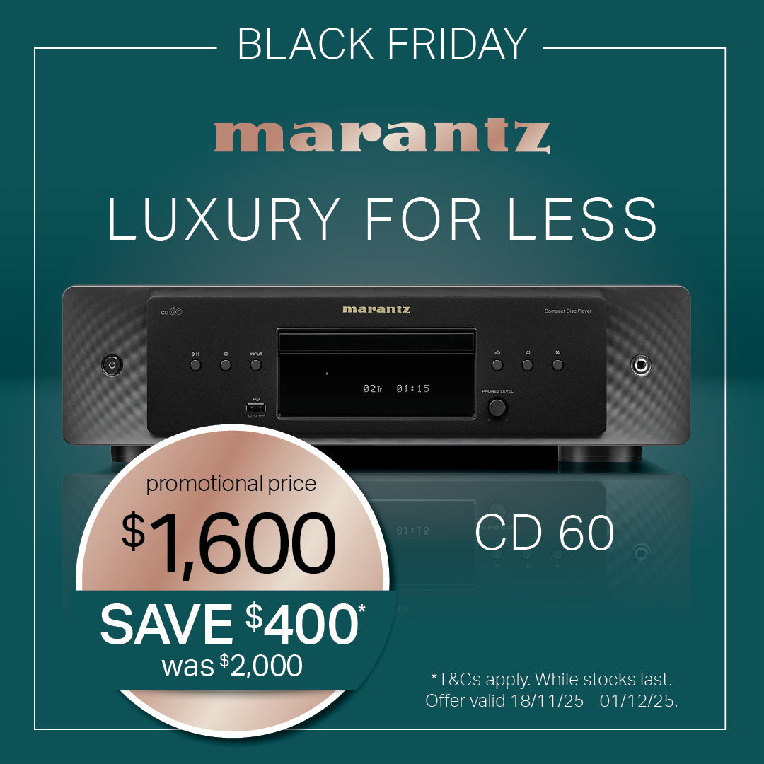 Marantz CD 60 CD Player
