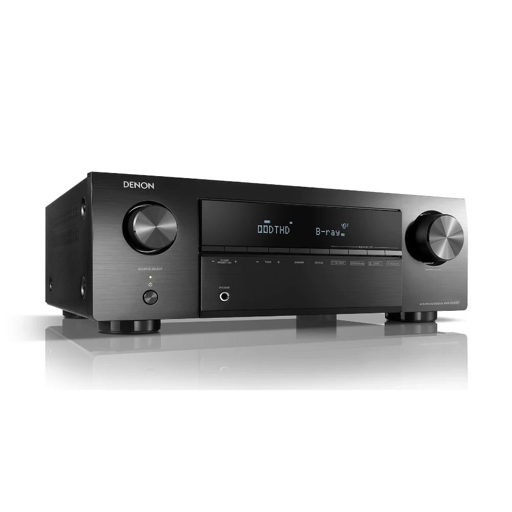 Denon AVR-X250BT 5.1 Channel AV Receiver