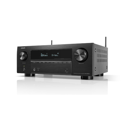 Denon AVR-X2800H 7.2 Channel 8K AV Receiver