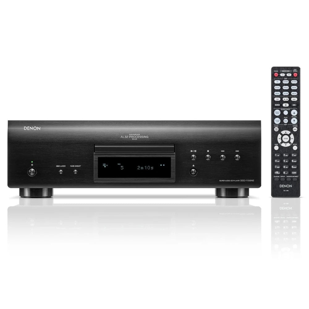 Denon DCD-1700NE CD Player