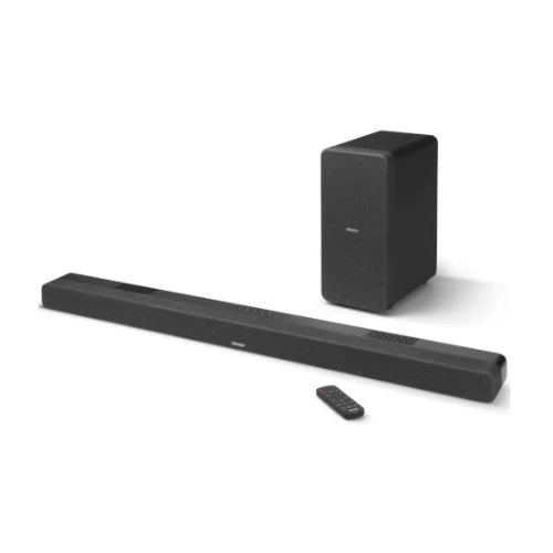Denon DHT-S517 Soundbar With Wireless Subwoofer and Dolby Atmos