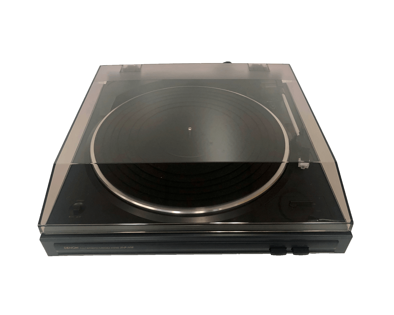 Denon DP-29FA Fully Automatic Turntable