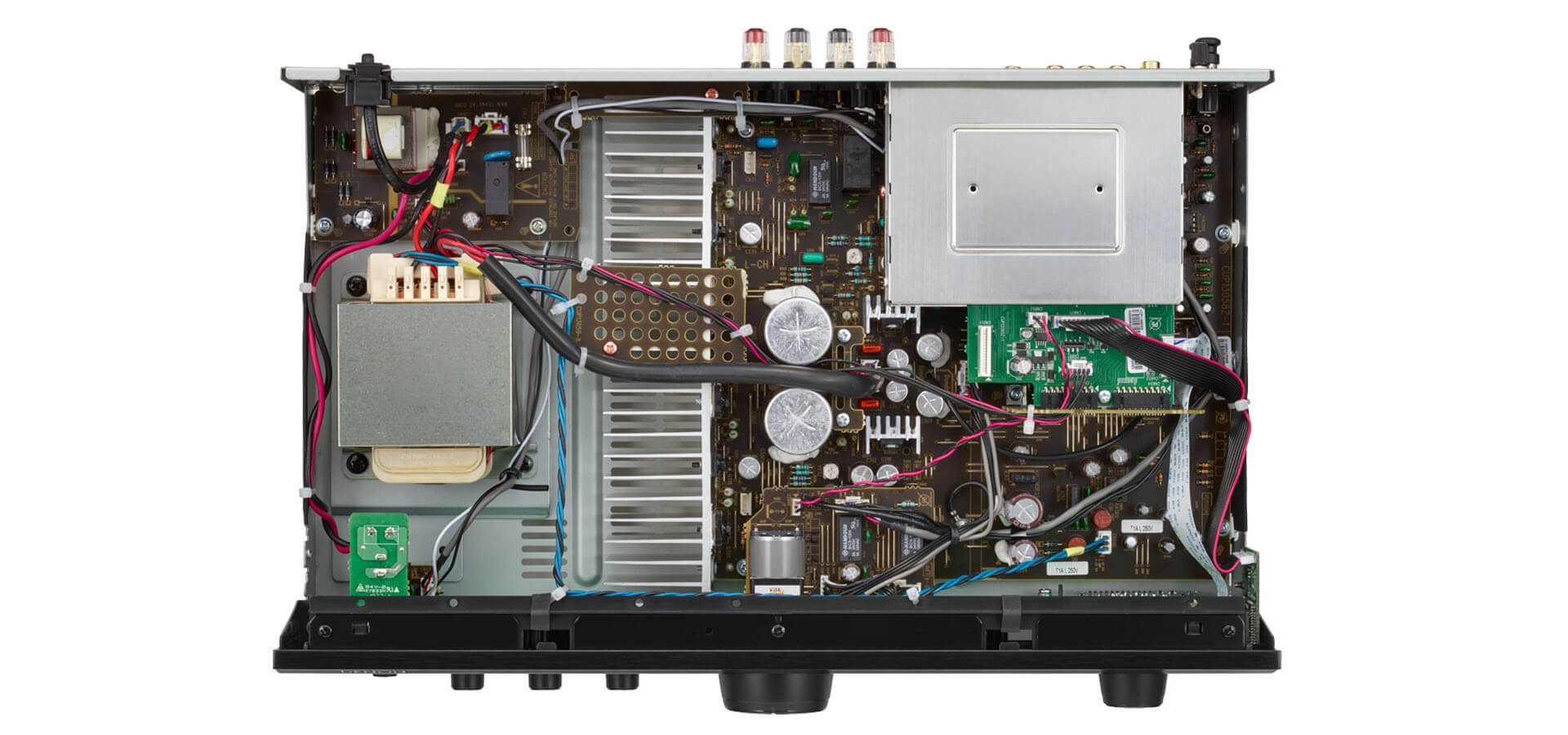 Denon PMA-600NE Stereo Integrated Amplifier