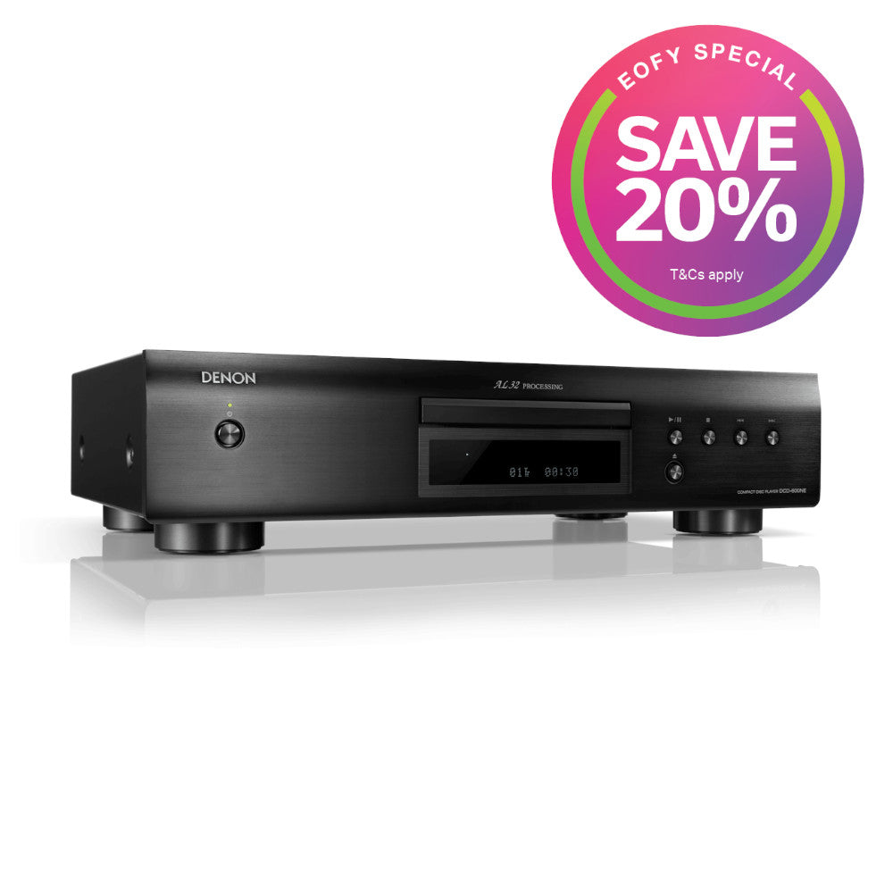 Denon DCD-600NE CD Player