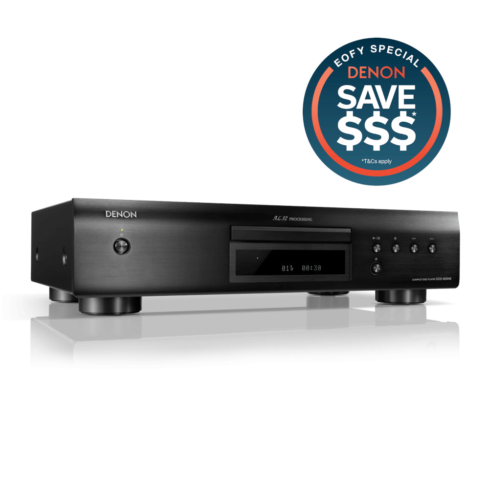 Denon DCD-600NE CD Player