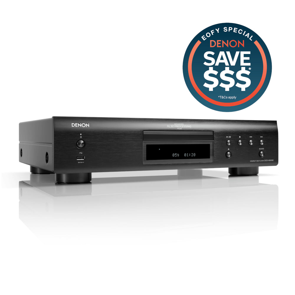 Denon DCD-900NE CD Player