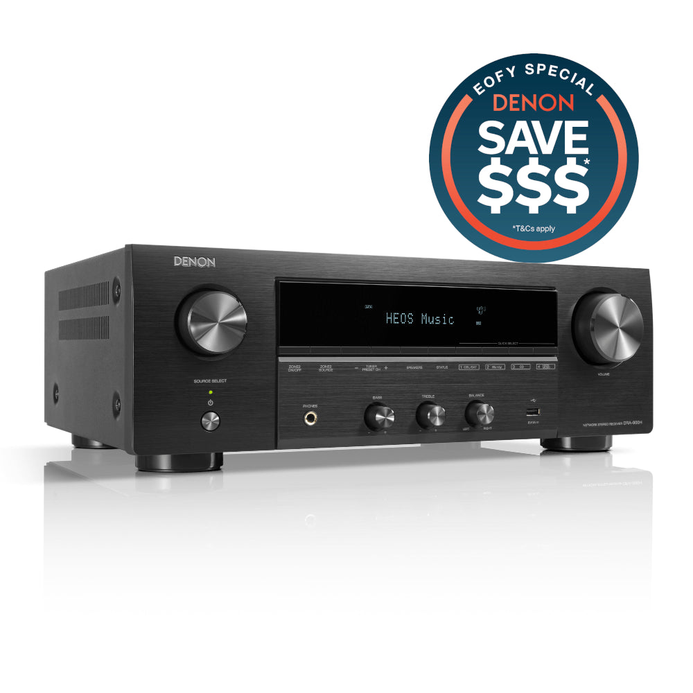 Denon DRA-900H Network Stereo AV Receiver