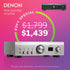Denon PMA-900HNE Integrated Network Streaming Amplifier