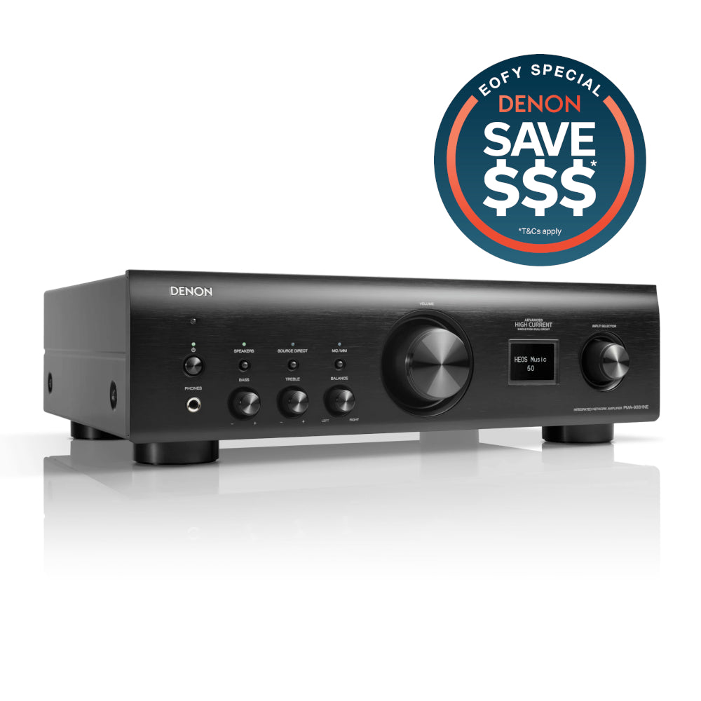 Denon PMA-900HNE Integrated Network Streaming Amplifier