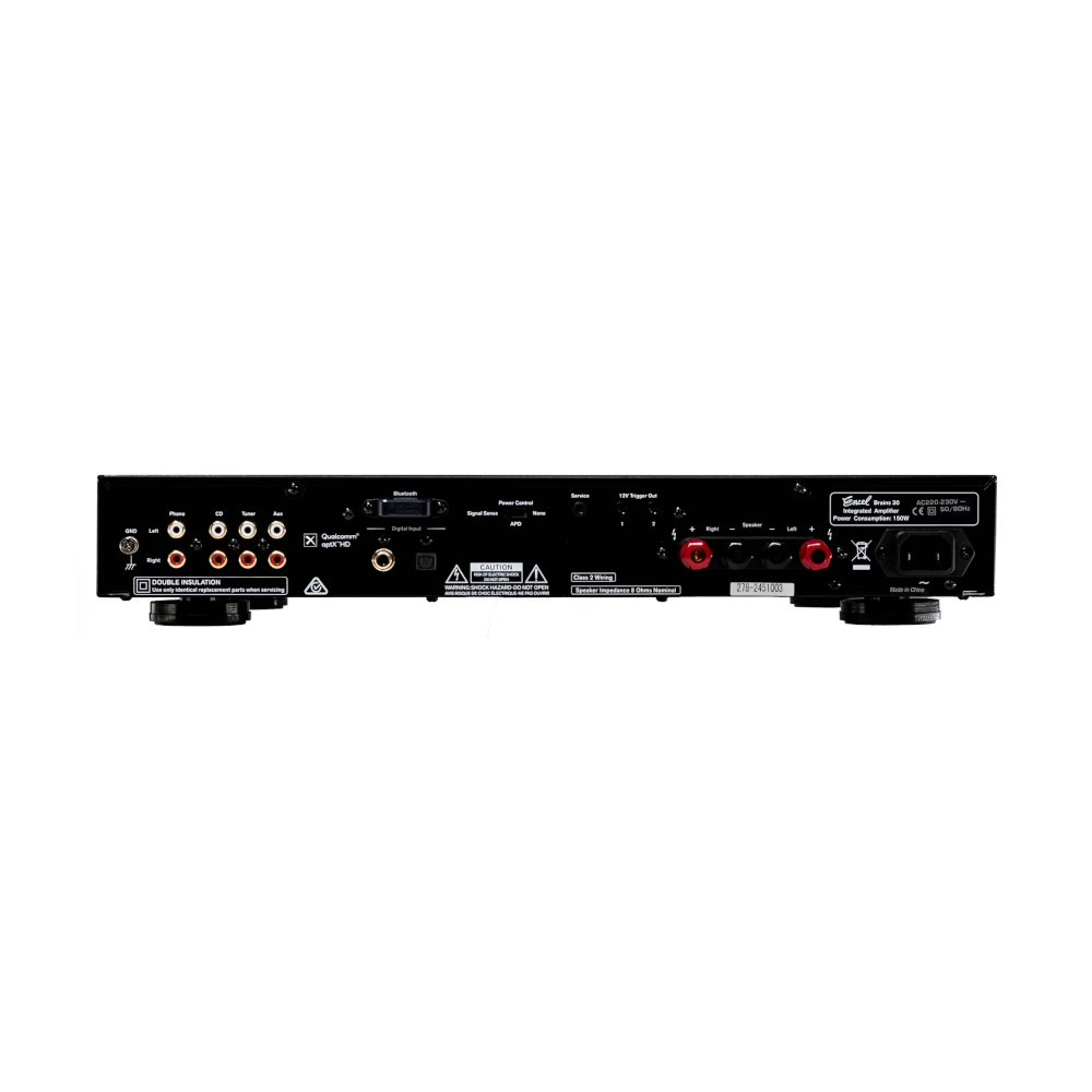 Encel Brains Integrated Stereo Amplifier