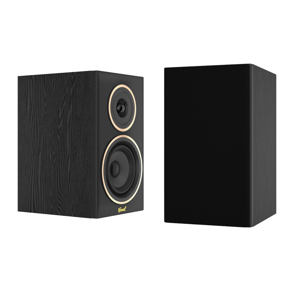 Encel Gelati Bookshelf Speakers