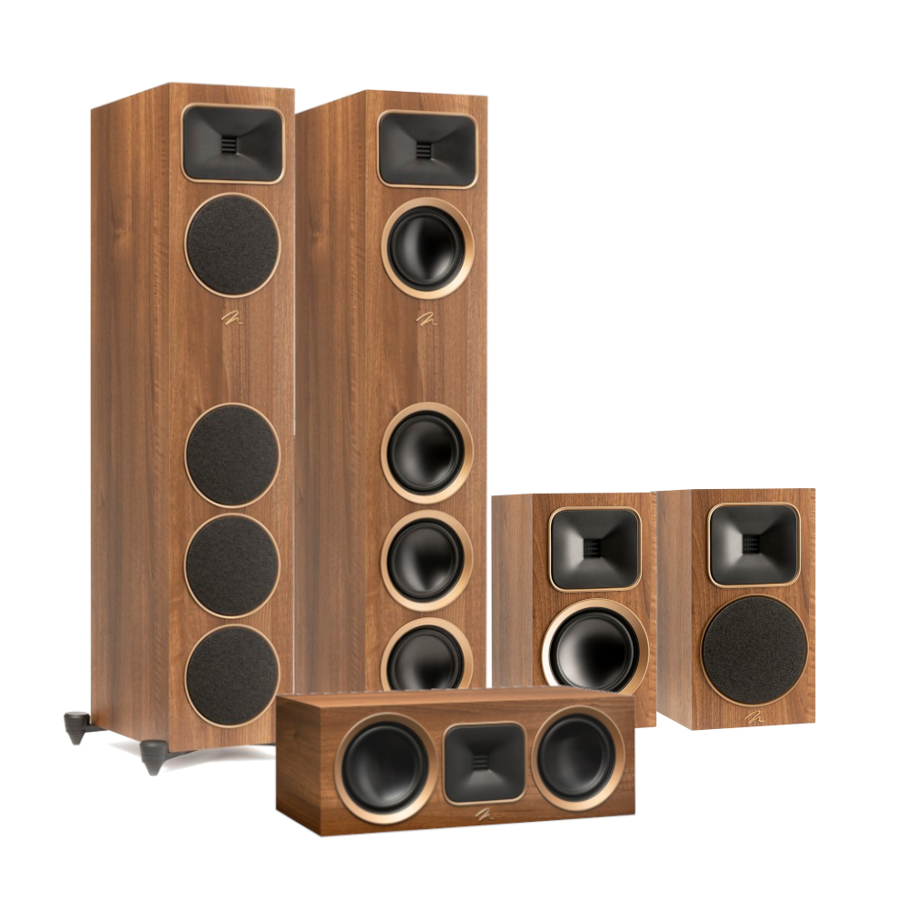 Martin Logan Foundation 5.0 Speaker Package (Ex-Demo)