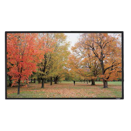Grandview EDGE Thin Bezel Fixed Frame 16:9 Projector Screen