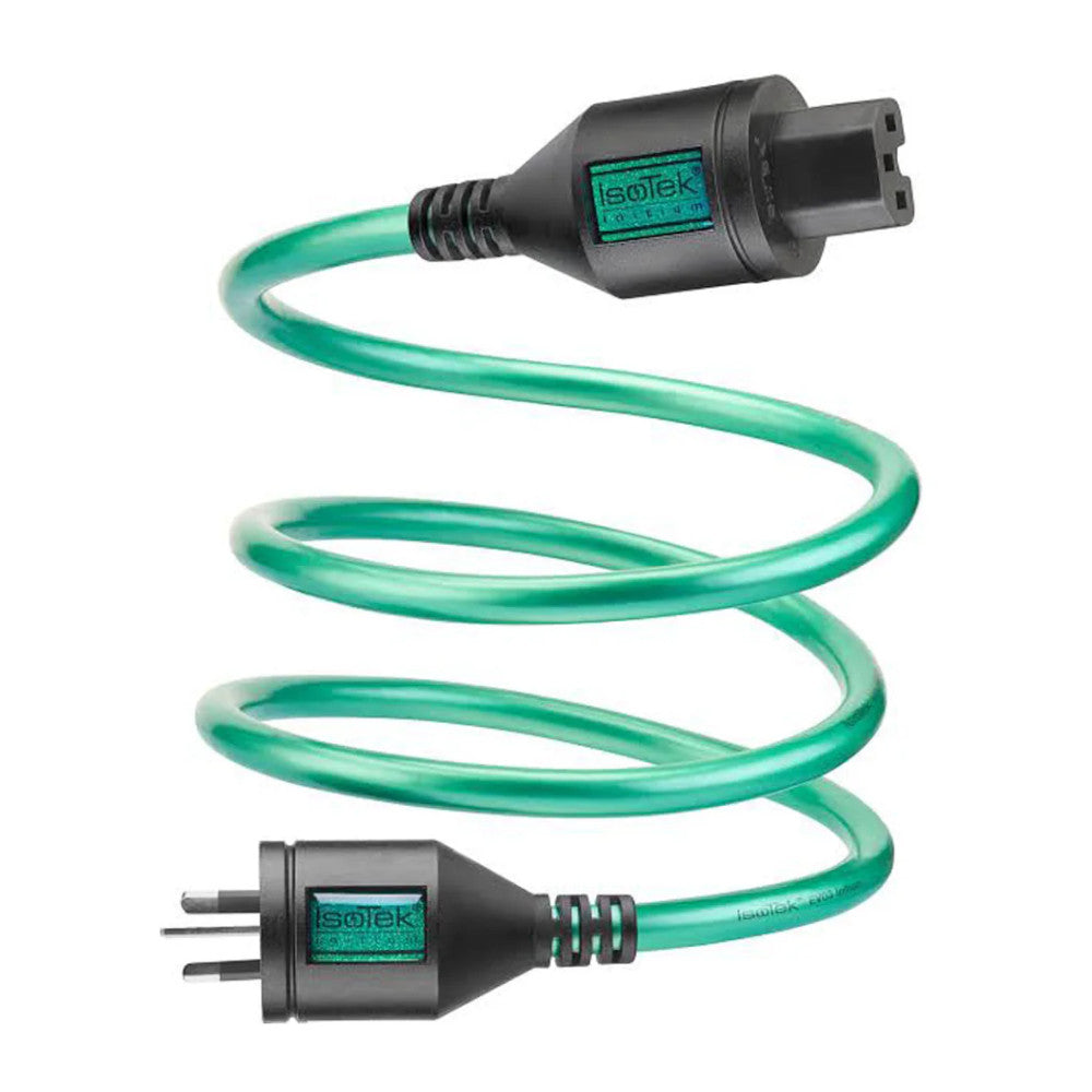 IsoTek EVO3 Initium 1.5m Power Cable - AUS PLUG
