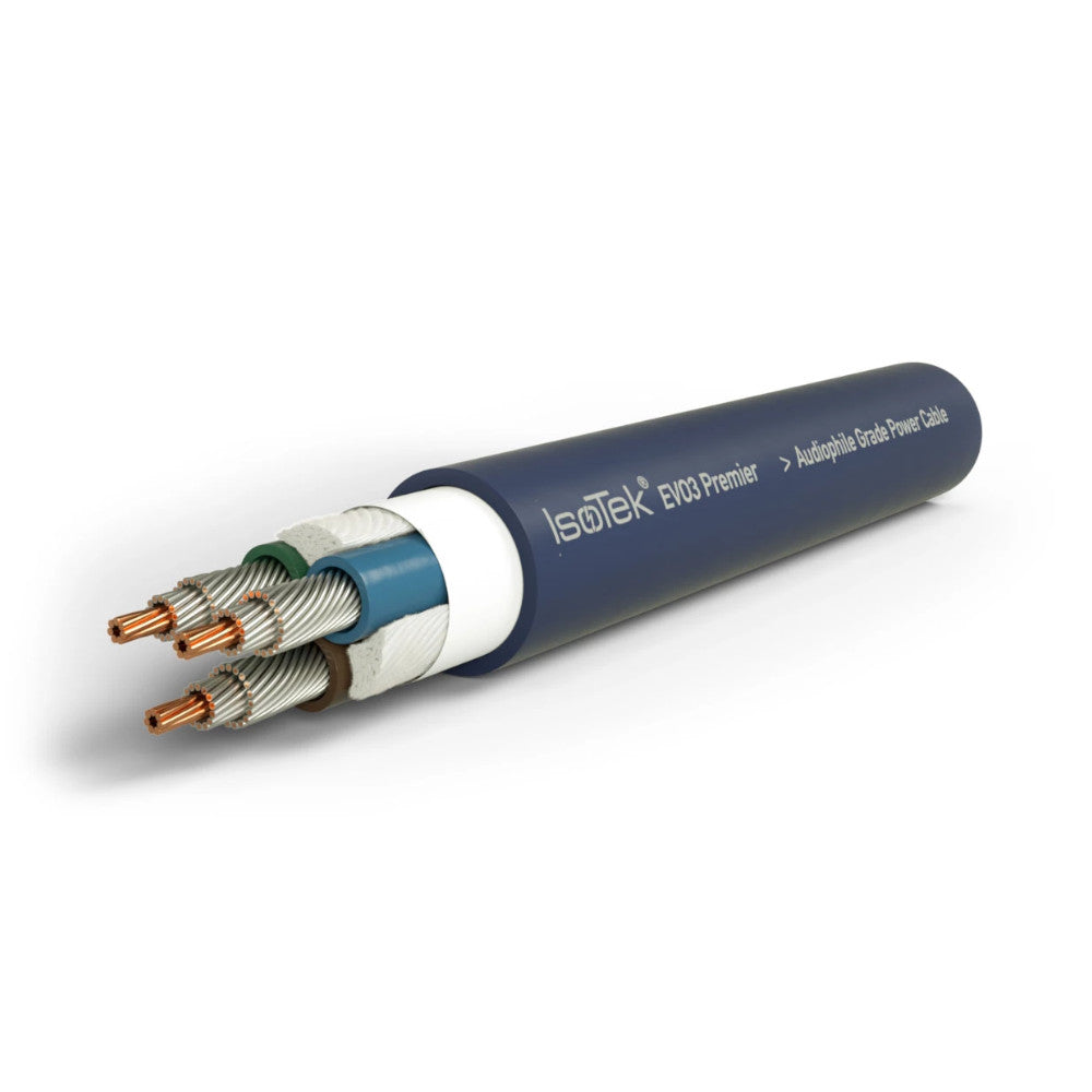 IsoTek EVO3 Premier 1.5m Power Cable - AUS PLUG