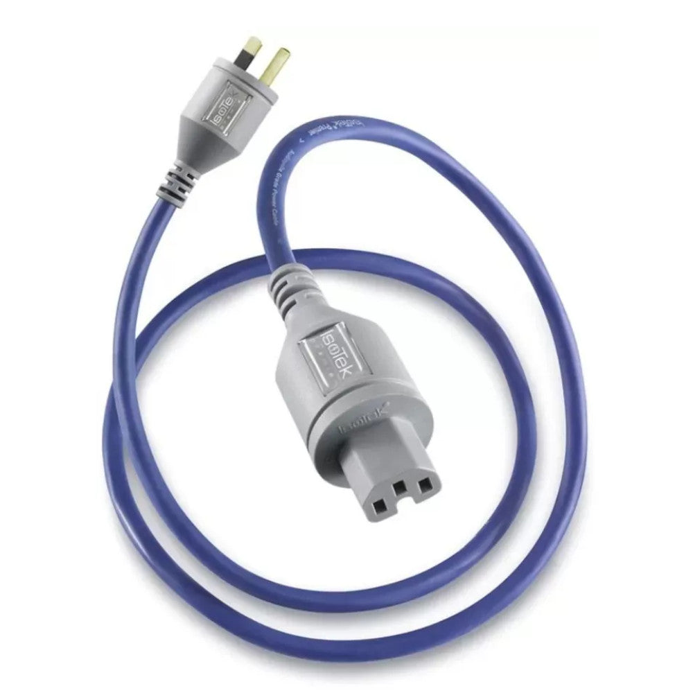 IsoTek EVO3 Premier 1.5m Power Cable - AUS PLUG