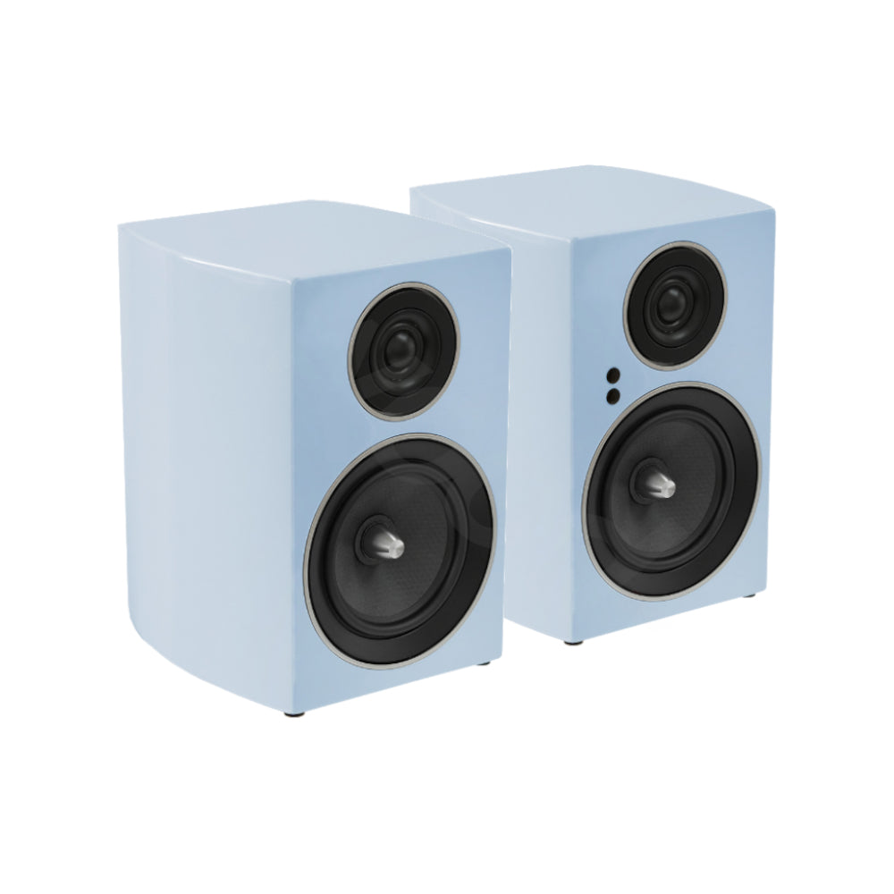 Jamo C707PA MKII Active Bookshelf Speakers