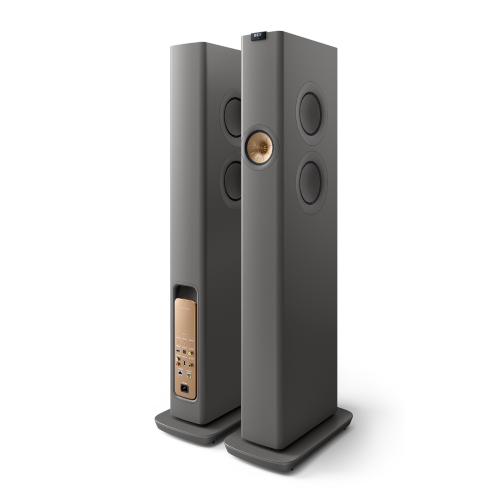 KEF LS60 Wireless Floorstanding Speakers