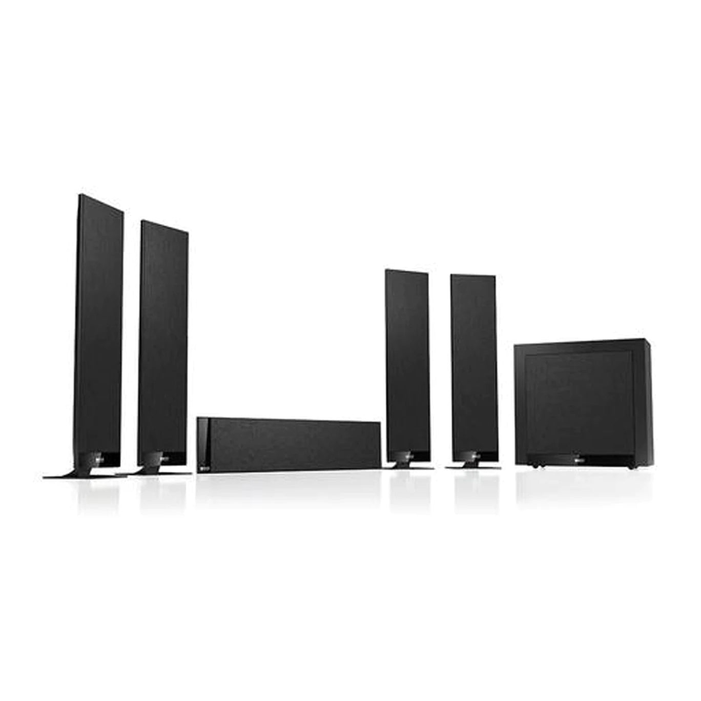 KEF T305 Compact 5.1 Speaker System