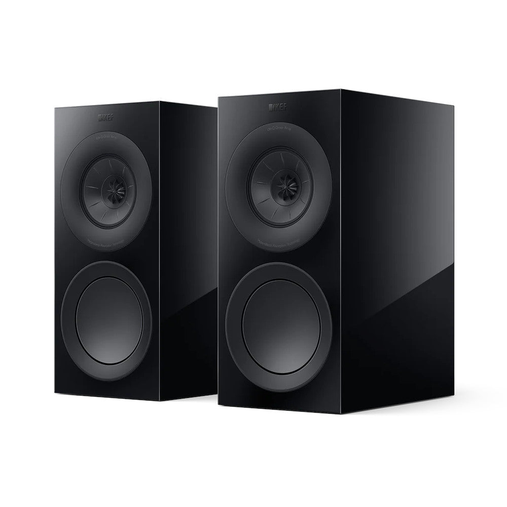 KEF R3 Meta Bookshelf Speakers