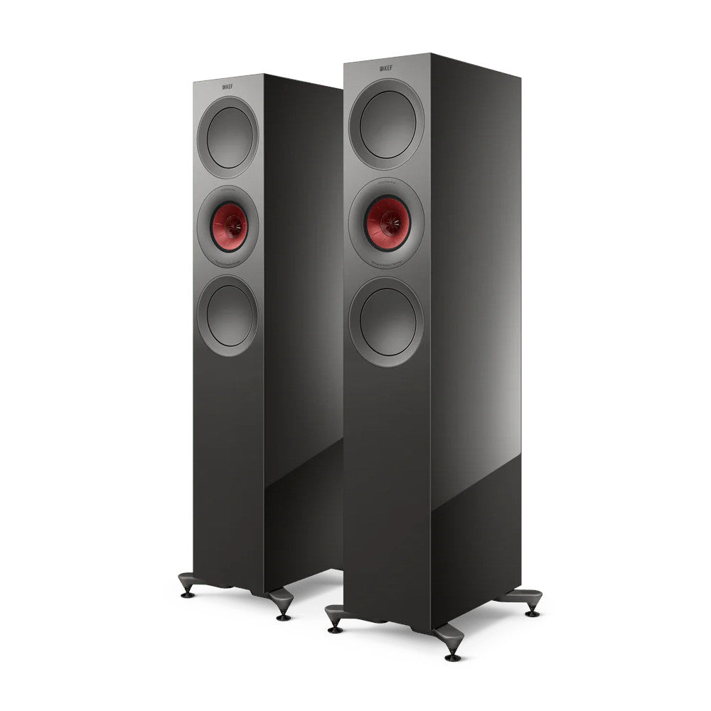 KEF R7 Meta Floorstanding Speakers