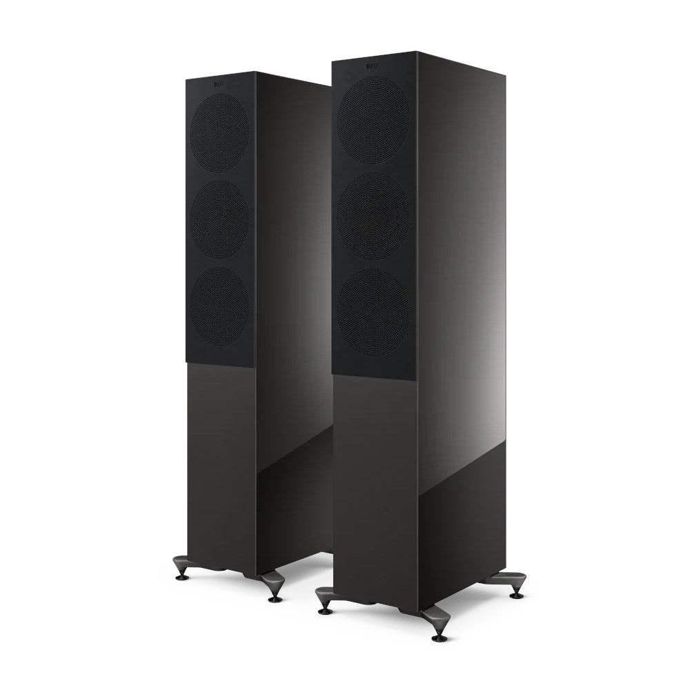 KEF R7 Meta Floorstanding Speakers