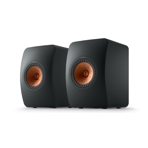 KEF LS50 Meta Bookshelf Speakers