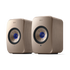KEF LSX II Wireless Powered Hi-Fi Bookshelf Speakers
