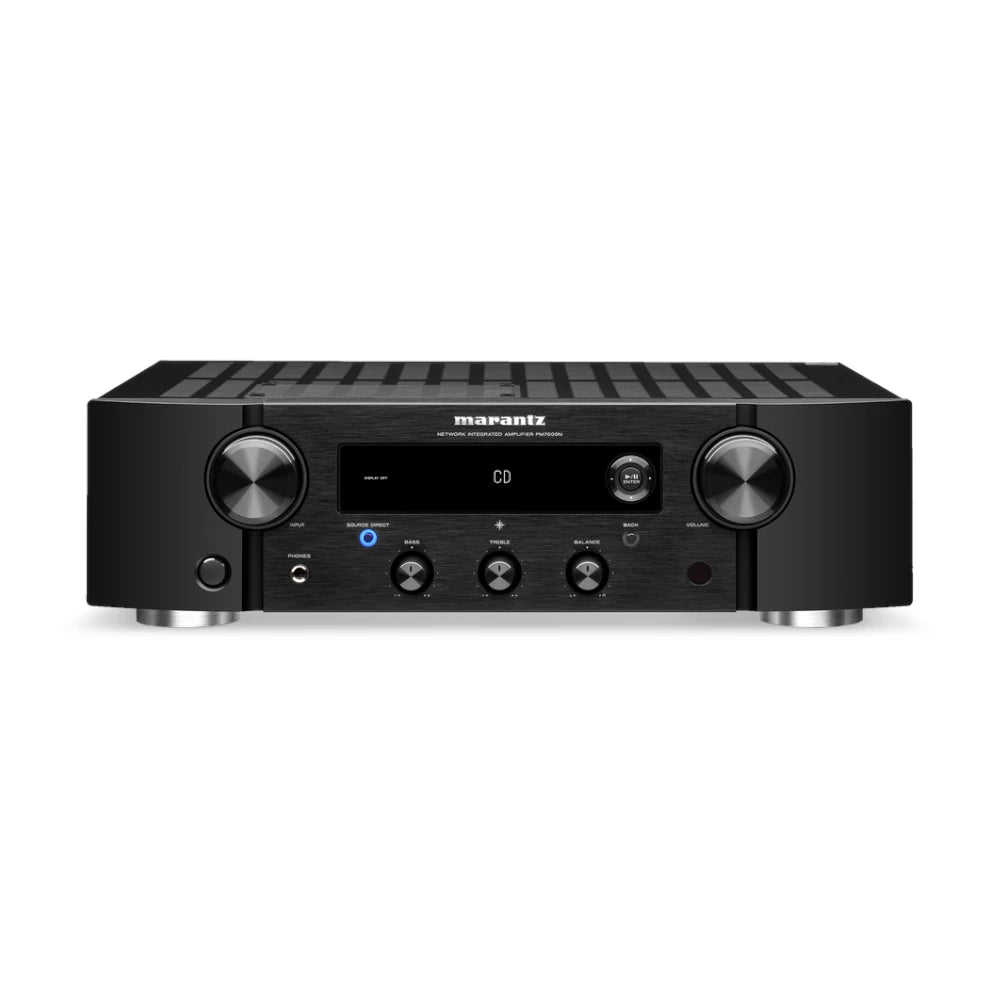Marantz PM7000N Stereo Integrated Amplifier with HEOS Streaming