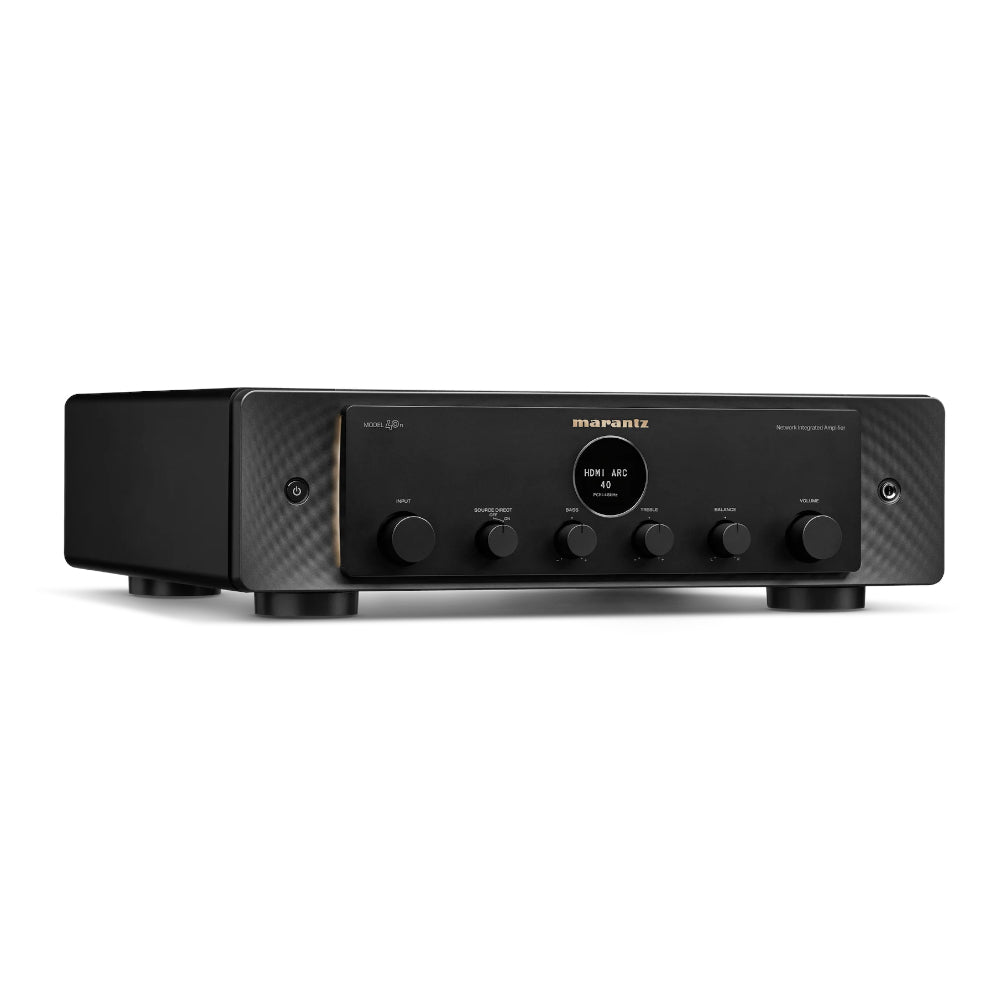 Marantz Model 40n Stereo Integrated Streaming Amplifier