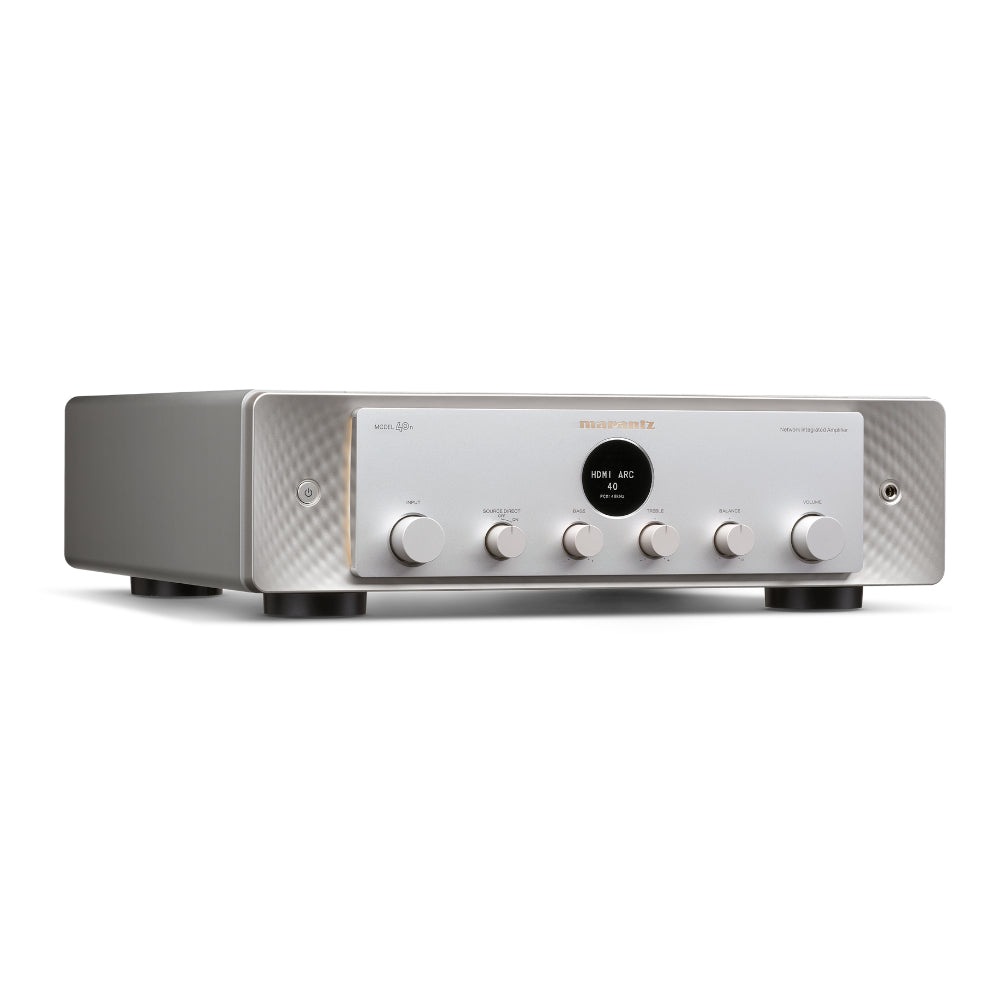 Marantz Model 40n Stereo Integrated Streaming Amplifier