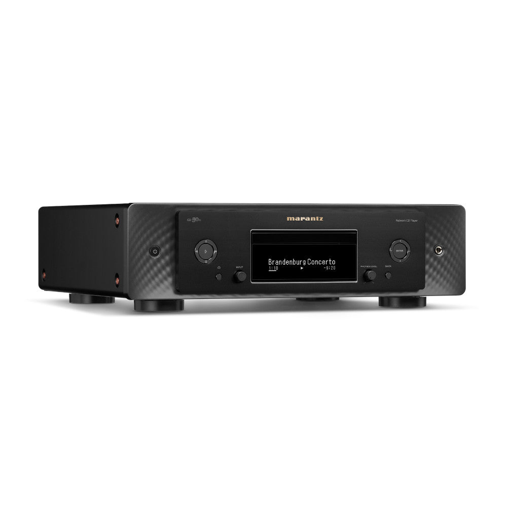 Marantz CD 50n CD Player & Network Audio Player