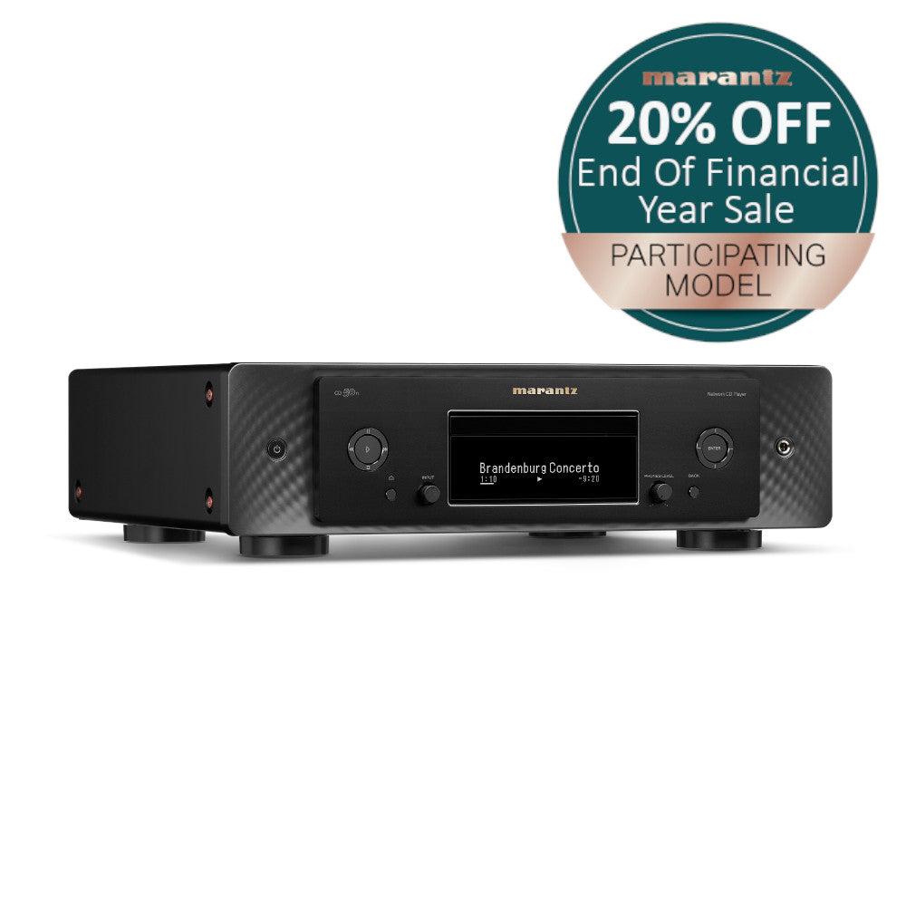 Marantz CD 50n CD Player & Network Audio Player
