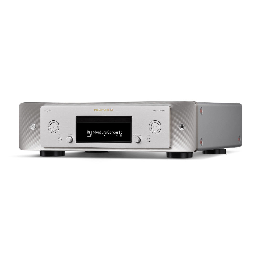 Marantz CD 50n CD Player & Network Audio Player