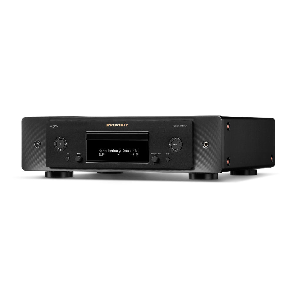 Marantz CD 50n CD Player & Network Audio Player