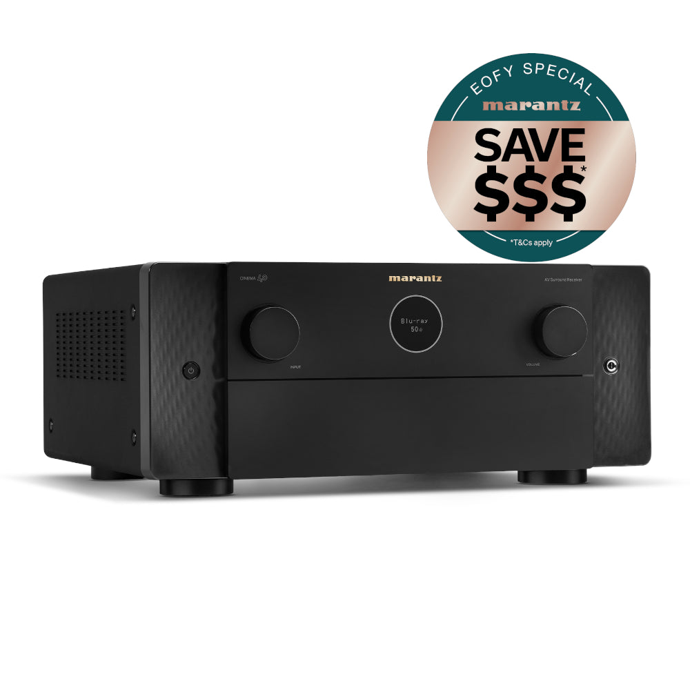 Marantz Cinema 40 9.4 Channel AV Receiver