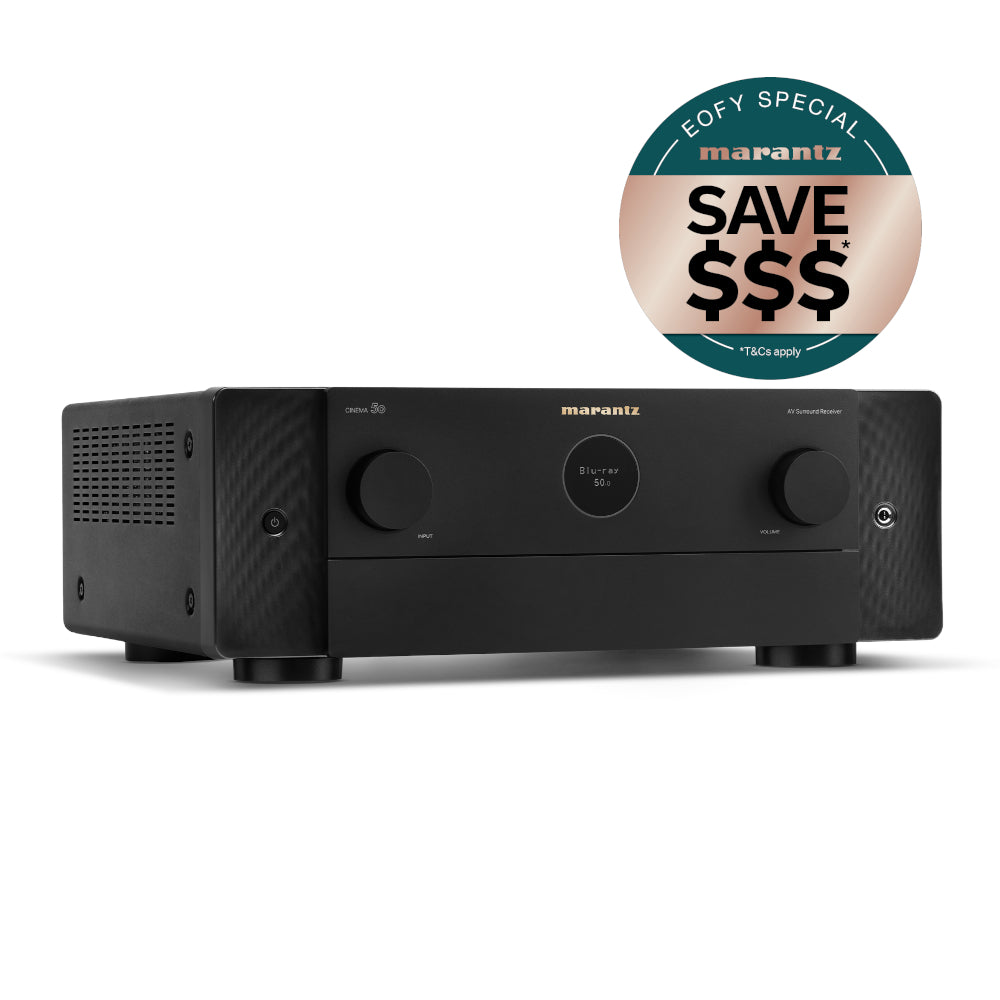 Marantz Cinema 50 9.4 Channel AV Receiver