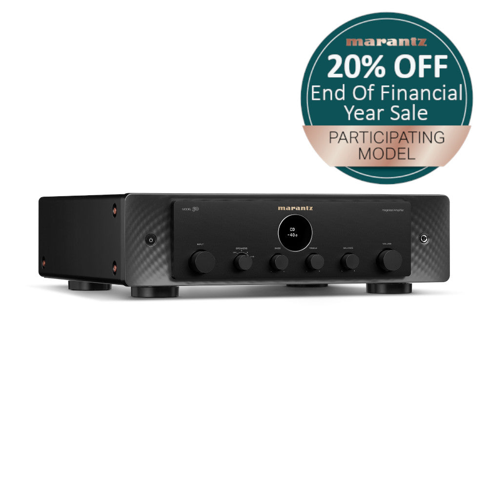 Marantz Model 50 Stereo Integrated Amplifier