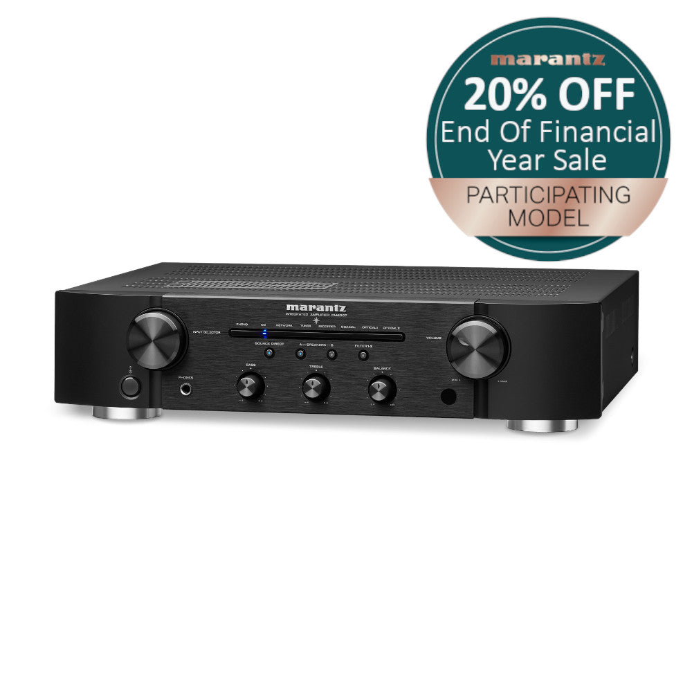 Marantz PM6007 Stereo Integrated Amplifier