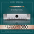 Marantz Stereo 70s Slimline Stereo Receiver