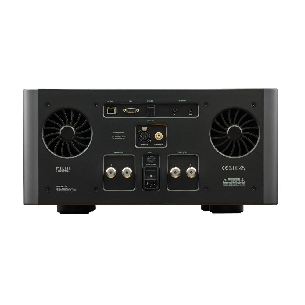 Michi M8 Monoblock Power Amplifier