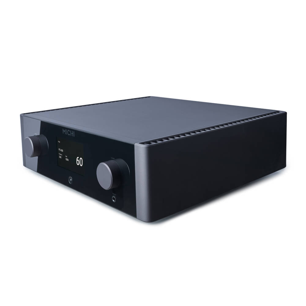 Michi P5 Series 2 Stereo Preamplifier