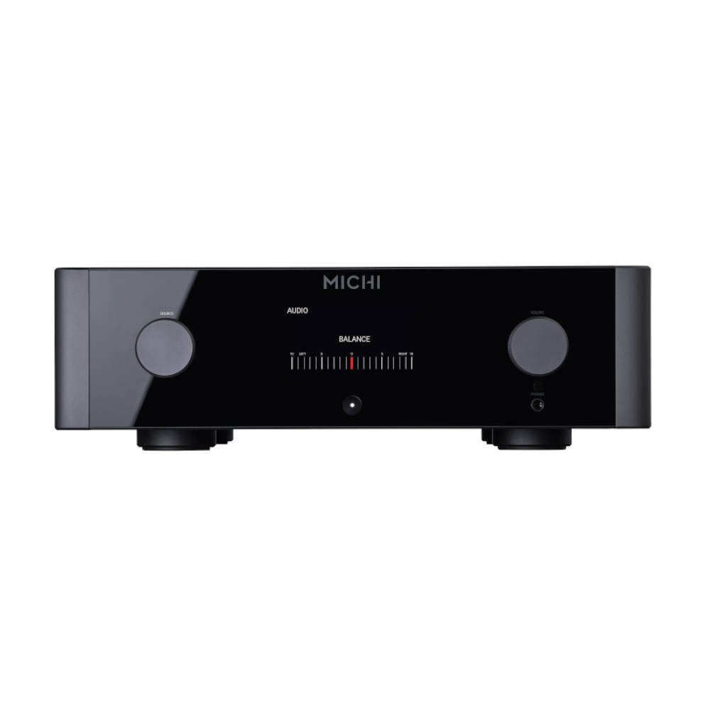Michi P5 Series 2 Stereo Preamplifier