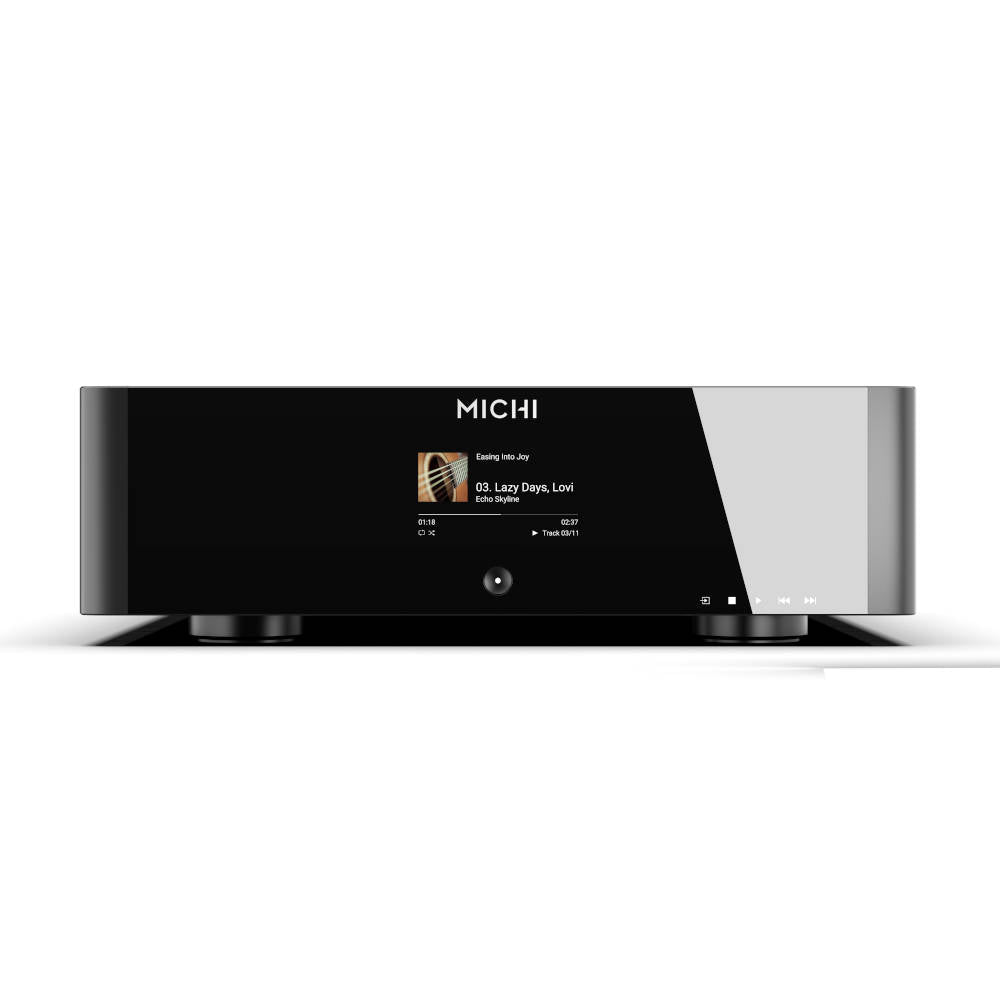 Michi Q5 CD Transport DAC