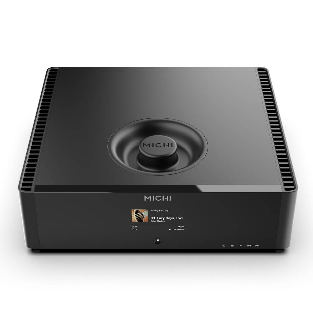 Michi Q5 CD Transport DAC