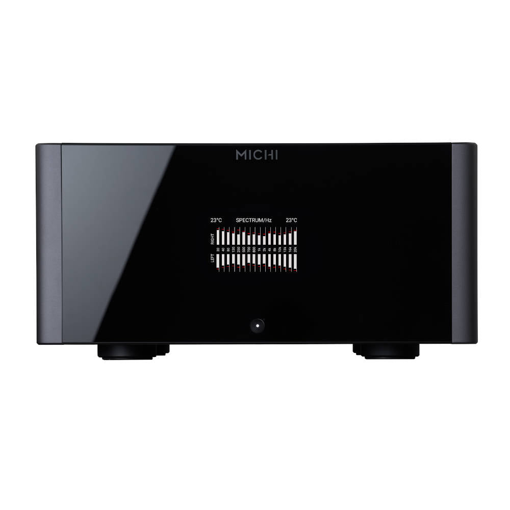 Michi S5 Stereo Power Amplifier
