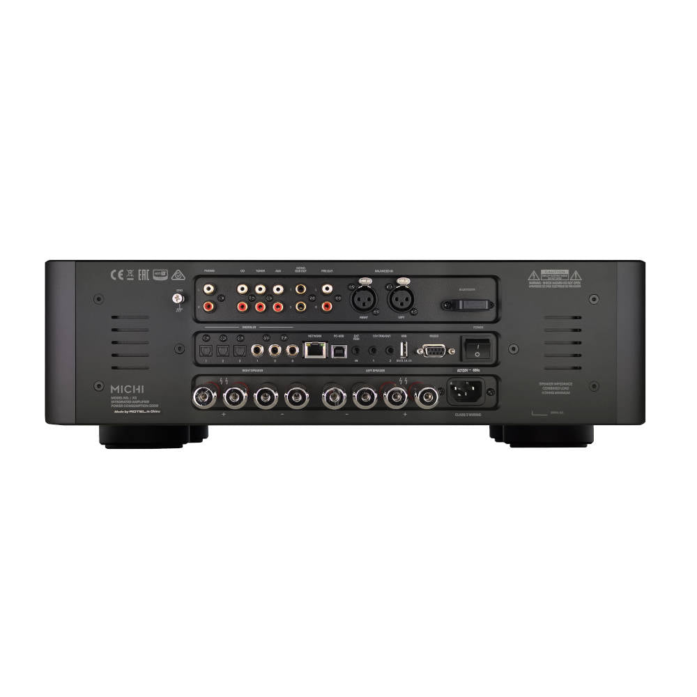 Michi X3 Series 2 Stereo Integrated Amplifier