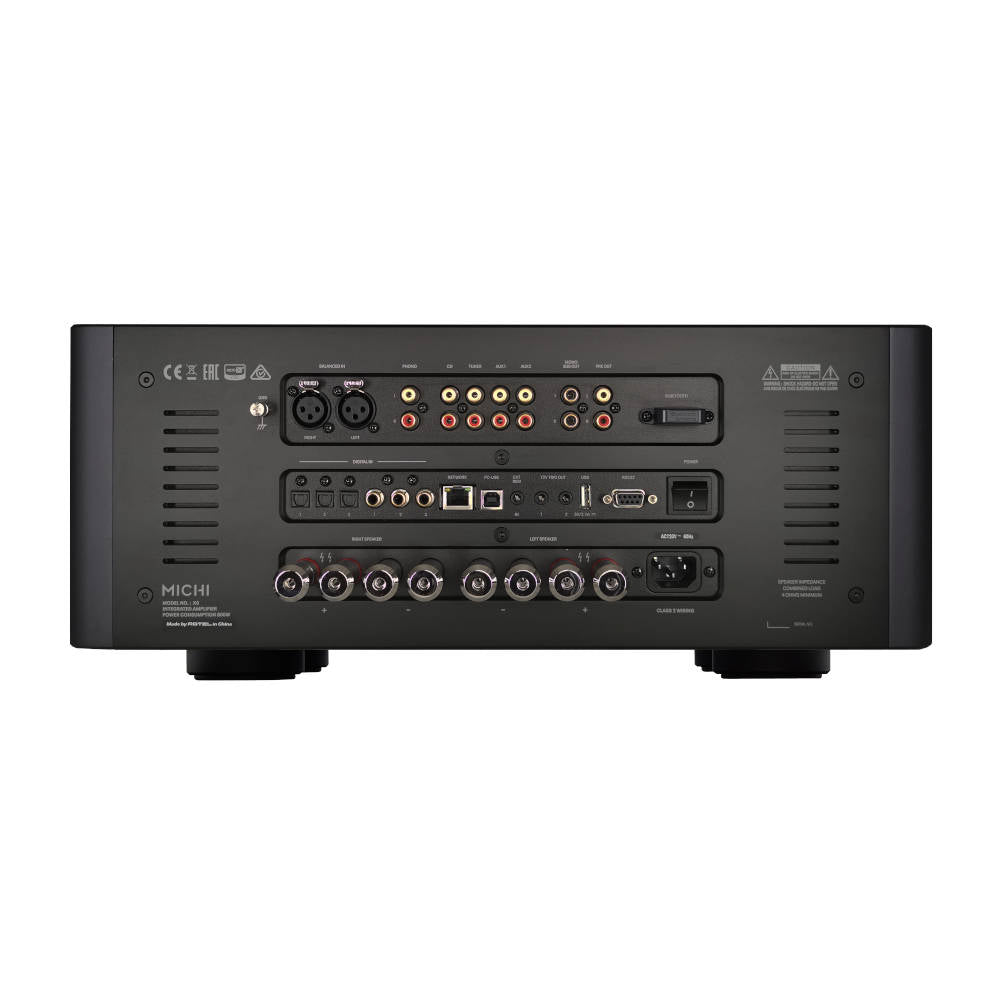 Michi X5 Series 2 Stereo Integrated Amplifier