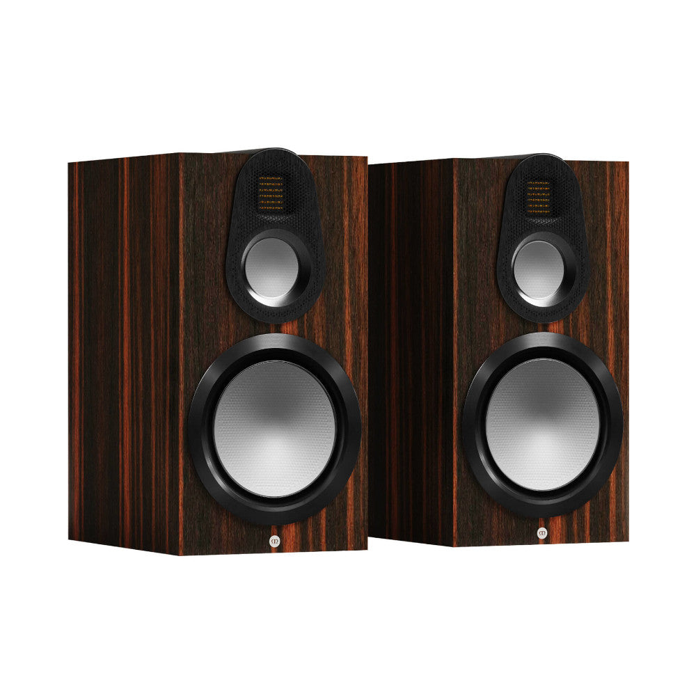 Monitor Audio Gold 100 6G Bookshelf Speakers