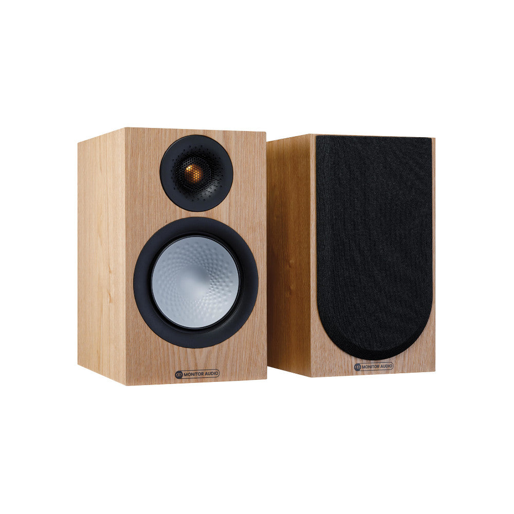 Monitor Audio Silver 100 7G Bookshelf Speakers